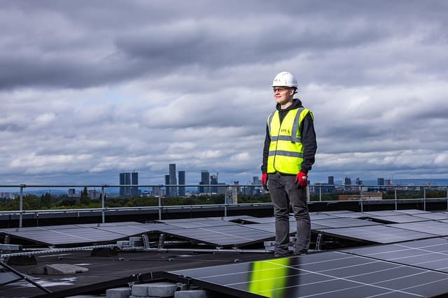 Commercial Solar Panel Installation: Transforming South African Energy