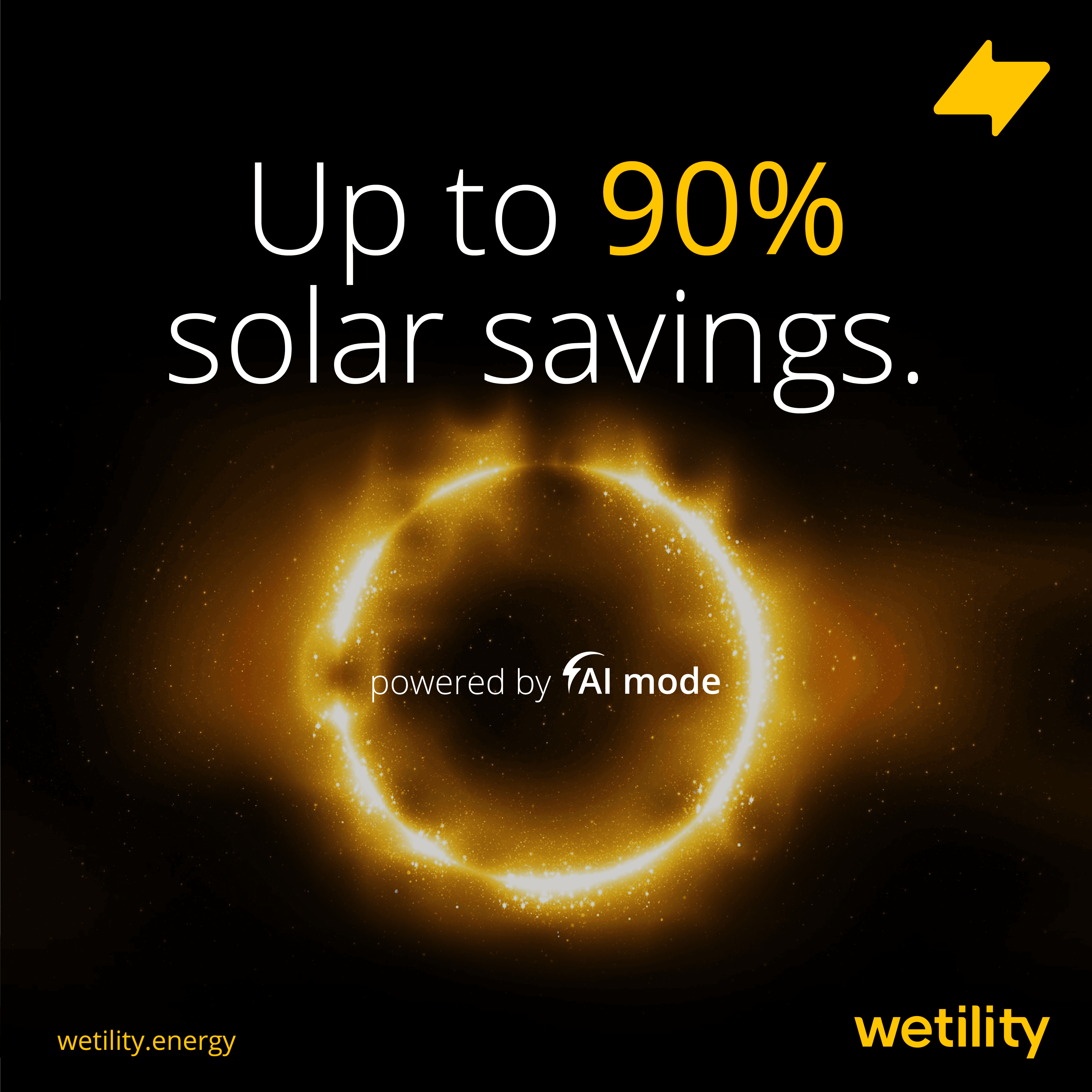 Intelligent Solar Solutions | Wetility’s Innovative AI Mode