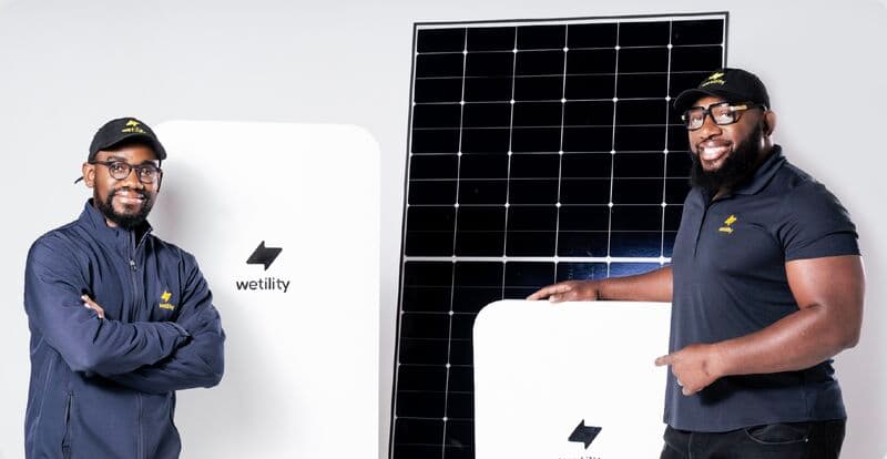 Jaltech and Wetility Seal R500 Million Deal to Solar Power Thousands of SA Homes