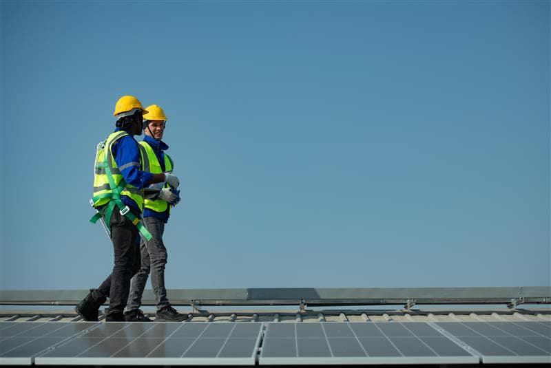 Take Part in Our Installer Referral Program & Boost Solar Employment